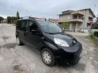 Usata Fiat Qubo Dynamic 75 CV (55 kW) 2011 Nero Monovolume