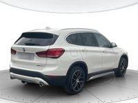 Usata BMW X1 xLine 150 CV (110 kW) 2019 Bianco SUV