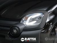 Usata Fiat Panda Cross 2025 Nero Utilitaria