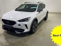 Usata Cupra Formentor 150 CV (110 kW) 2022 Bianco SUV