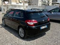 Usata Citroën C4 114 CV (83 kW) 2013 Nero Berlina
