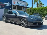 Usata Porsche Panamera 4S Diesel 422 CV (310 kW) 2017 Grigio Utilitaria