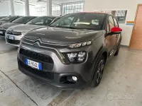 Usata Citroën C3 Feel 83 CV (61 kW) 2021 Grigio Utilitaria