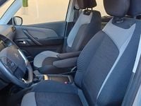 Usata Citroën C4 Seduction 120 CV (88 kW) 2016 Grigio Monovolume