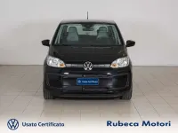 Usata VW up! move up! 65 CV (47 kW) 2024 Nero Utilitaria