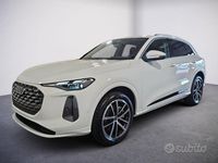 Usata Audi Q5 Advanced 204 CV (150 kW) 2025 Bianco SUV