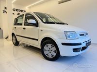 Usata Fiat Panda Dynamic 77 CV (56 kW) 2011 Bianco Utilitaria