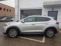 Usata Hyundai Tucson Xpossible 116 CV (85 kW) 2016 Argento SUV