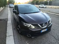 Usata Nissan Qashqai N-Connecta 110 CV (80 kW) 2017 Nero SUV