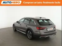 Usata Audi A4 Allroad Ambiente 286 CV (210 kW) 2021 Grigio Station wagon