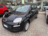 Nuova Fiat Panda 69 CV (50 kW) 2026 Nero Utilitaria