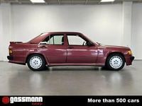 Usata Mercedes 190 194 CV (142 kW) 1991 Rosso Berlina