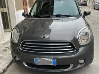 Usata Mini Countryman 111 CV (81 kW) 2014 Grigio SUV