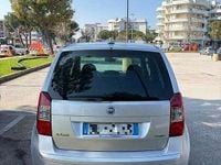 Usata Fiat Idea Emotion 90 CV (66 kW) 2006 Argento Monovolume