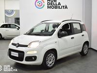 Usata Fiat Panda Easy 69 CV (50 kW) 2017 Bianco Utilitaria