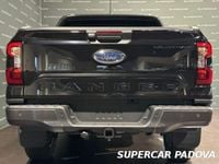 Usata Ford Ranger Wildtrack 240 CV (176 kW) 2024 Nero Pick-up