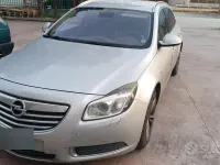 Usata Opel Insignia 174 CV (127 kW) 2015 Grigio Station wagon