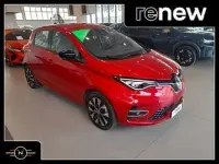 Usata Renault Zoe Evolution 100 kW (136 CV) 2023 Rosso Utilitaria