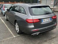 Usata Mercedes E220 Premium Plus 194 CV (142 kW) 2017 Station wagon
