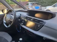 Usata Citroën C4 Picasso 2018 Nero Monovolume