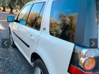Usata Land Rover Freelander 2 190 CV (139 kW) 2013 Bianco SUV