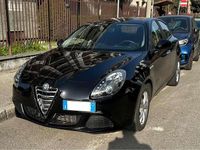 Usata Alfa Romeo Giulietta Progression 105 CV (77 kW) 2014 Nero Utilitaria