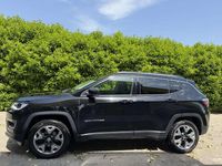 Usata Jeep Compass Limited 140 CV (102 kW) 2018 SUV