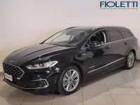 Usata Ford Mondeo Vignale 186 CV (136 kW) 2019 Nero Station wagon