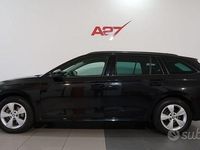 Usata Skoda Octavia Ambition 116 CV (85 kW) 2023 Nero Station wagon