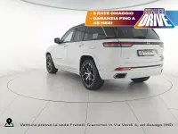 Usata Jeep Grand Cherokee Summit 379 CV (278 kW) 2023 Bianco SUV