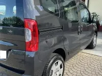 Usata Fiat Qubo Lounge 80 CV (58 kW) 2017 Nero Monovolume