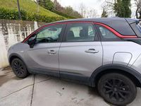 Usata Opel Crossland X GS Line 110 CV (80 kW) 2021 Argento SUV