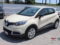 Usata Renault Captur 120 CV (88 kW) 2017 Bianco SUV