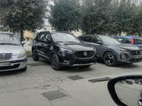 Usata MG ZS Luxury 106 CV (77 kW) 2024 Nero Berlina