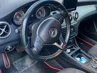 Usata Mercedes GLA200 2015 Nero SUV