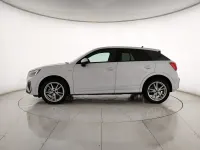 Usata Audi Q2 S-Line 150 CV (110 kW) 2025 Bianco ghiaccio metallizzato SUV
