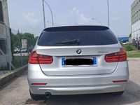 Usata BMW 316 116 CV (85 kW) 2013 Station wagon