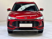 Usata MG ZS Luxury 197 CV (144 kW) 2025 Rosso SUV