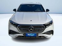 Usata Mercedes E220 Advanced Plus 197 CV (144 kW) 2025 Grigio Berlina