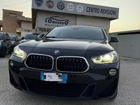 Usata BMW X2 240 CV (176 kW) 2019 Nero SUV