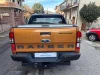 Usata Ford Ranger Wildtrack 213 CV (156 kW) 2020 Pick-up