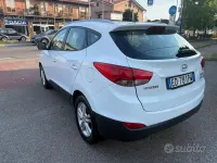 Usata Hyundai ix35 Comfort 116 CV (85 kW) 2010 Bianco SUV