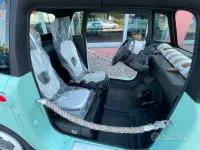 Nuova Fiat Topolino Dolcevita 5 kW (8 CV) 2025 Verde Utilitaria