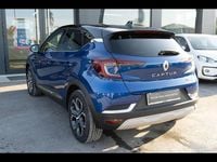 Usata Renault Captur Techno 143 CV (105 kW) 2022 Blu/azzurro SUV