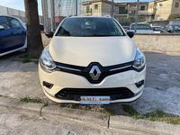 Usata Renault Clio IV 75 CV (55 kW) 2018 Beige Berlina