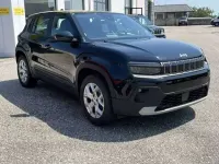 Usata Jeep Avenger Altitude 101 CV (74 kW) 2025 Nero SUV