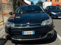 Usata Citroën C5 140 CV (102 kW) 2010 Grigio Berlina