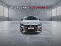 Nuova Peugeot 208 101 CV (74 kW) 2025 Grigio Utilitaria
