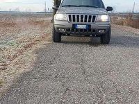 Usata Jeep Grand Cherokee Limited 223 CV (164 kW) 2001 SUV