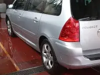 Usata Peugeot 307 109 CV (80 kW) 2007 Grigio Station wagon